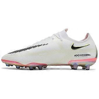 Buty piłkarskie Nike Phantom GT odporne na ścieranie, oddychające, męskie, białe dc0748-122