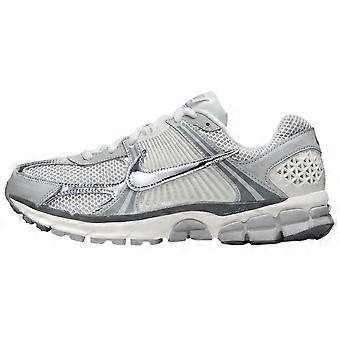 Nike Zoom Vomero 5 hengittävä tuki vapaa-ajan juoksukengät unisex valkoinen hopeanharmaa IM2219-121