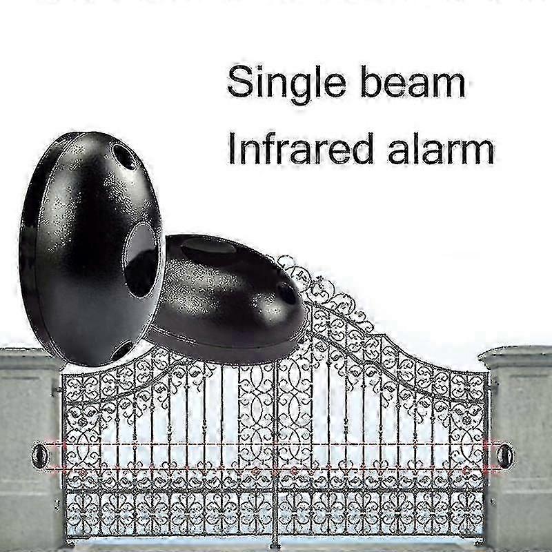 Weatherproof Infrared Motion Detector
