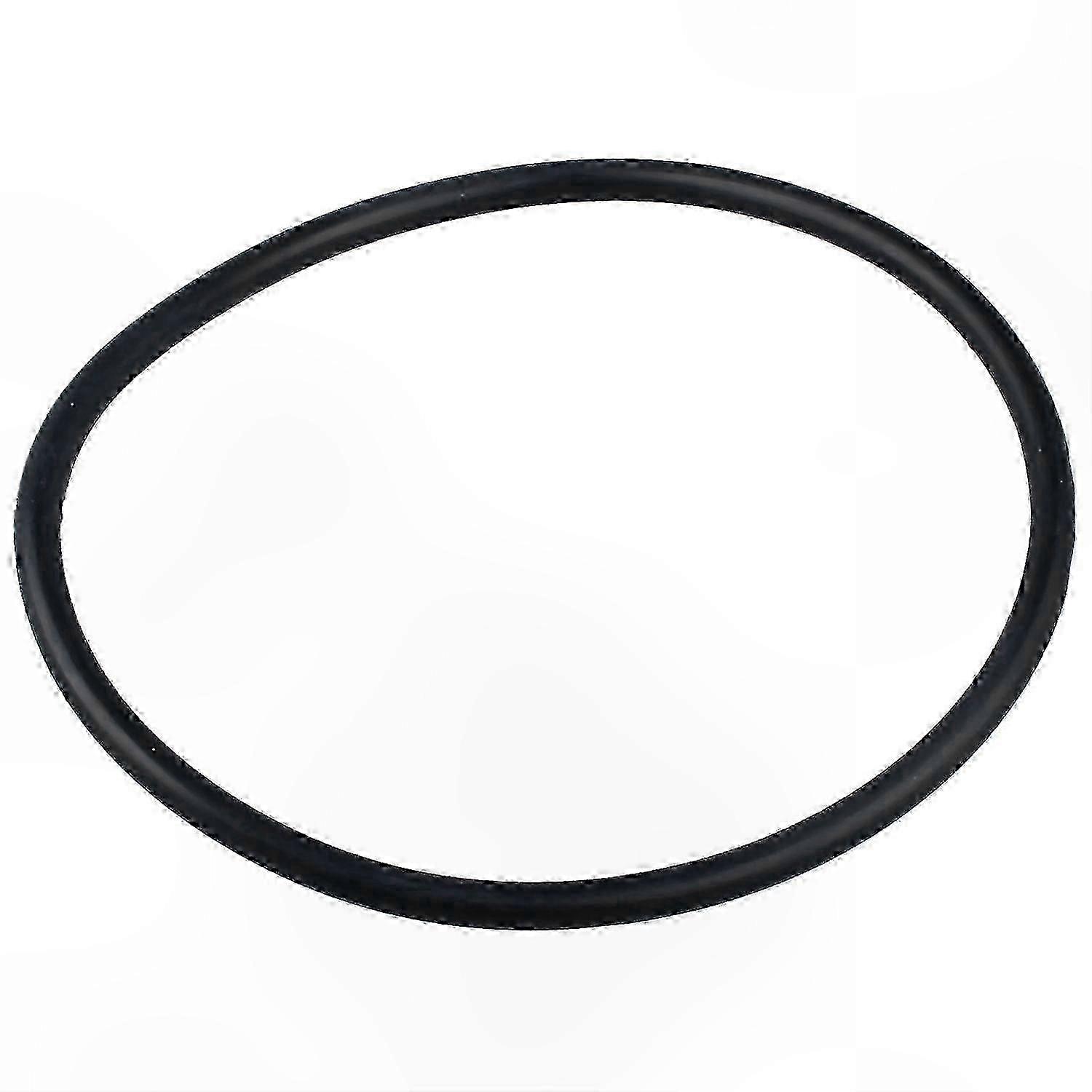 Black Flexible O Ring 100mm ID