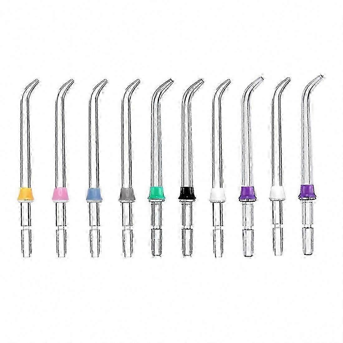 Classic Jet Tips 10 Pack ABS Material