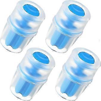 4Pack Bite Valve Replacement Sheath compatible with Water Bladder, compatible with Packs Hydraulics Reservoirs,Hydration Pack Bite Valve-Good xt919
