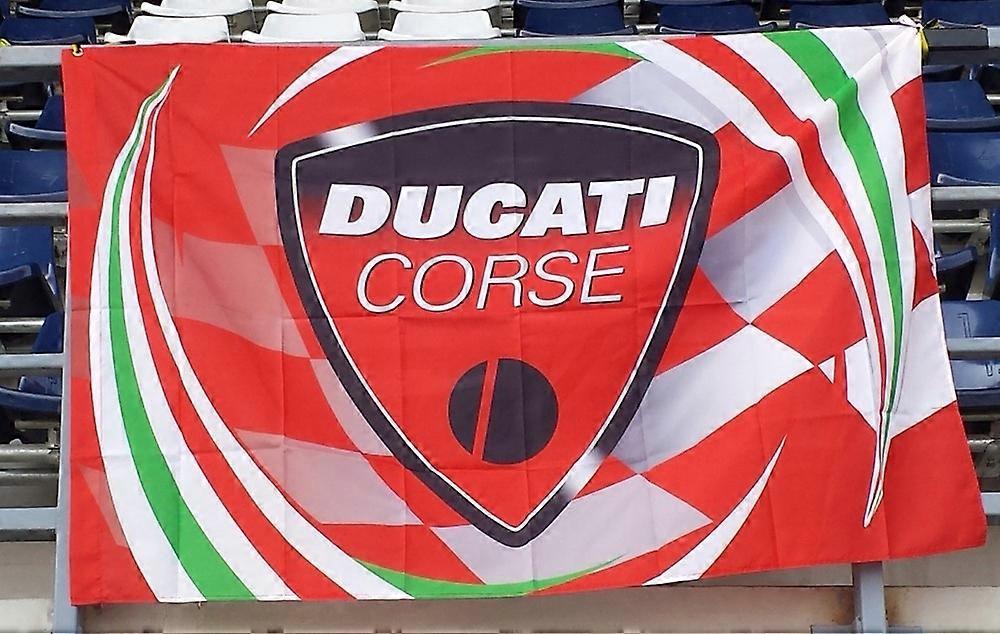 DUCATI FLAG CYQS412