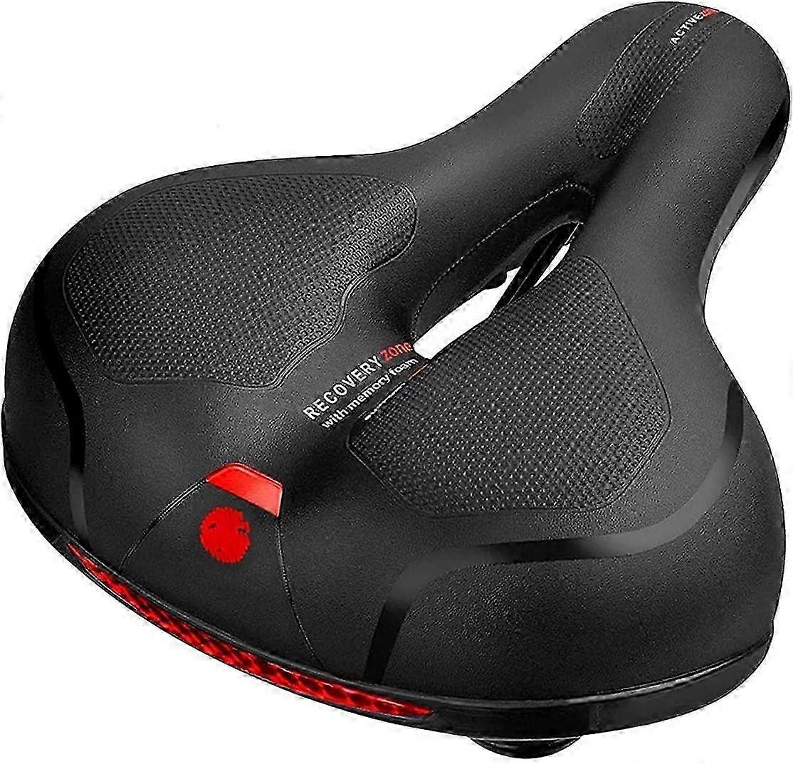 Ergonomic Waterproof Bike Saddle