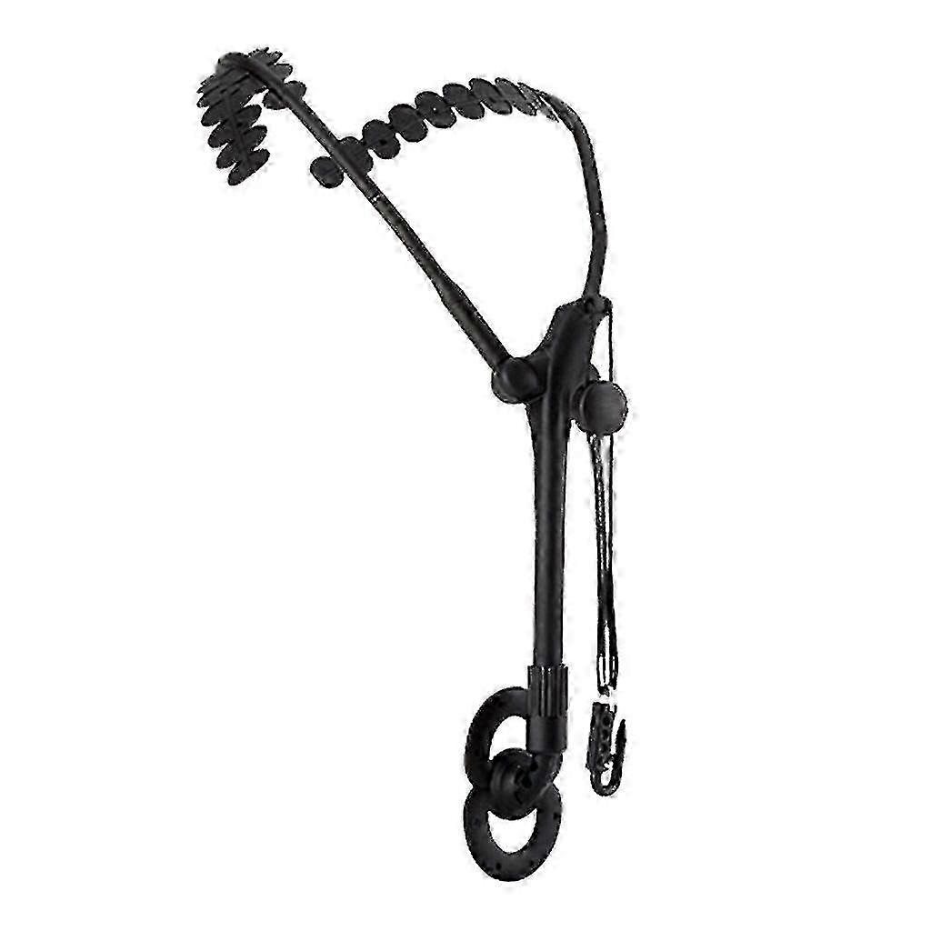 Rotating Aluminum Sax Strap