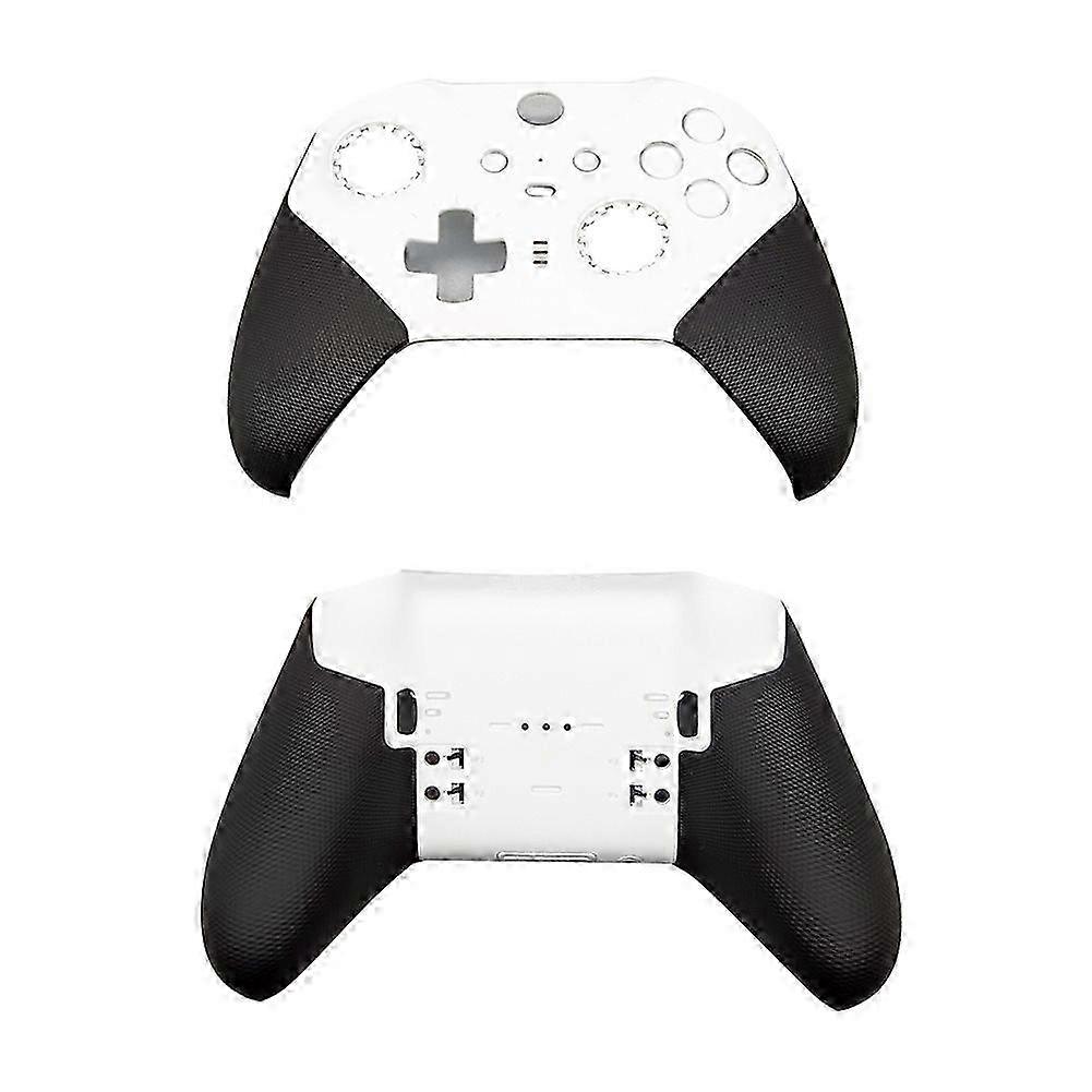 For Xbox Elite 2 Case Wireless Controller Replacement Housing Shell Faceplate Front Back Case Bottom Cover B