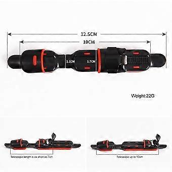 Canne da pesca di qualità Sedile della ruota Pole Clip Deck Seat Accessorio per attrezzatura durevole da pesca