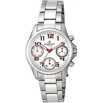 Radiant Mayfair Quartz Analog Women Watch with RA385705A Stainless Steel Bracelet