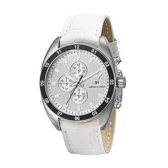 Armani sport Quartz Analog Men's Watch with AR5915 Cowskin Bracelet