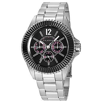 Custo on time pyramid Quartz Analog Woman Watch with Stainless Steel Bracelet CU047207