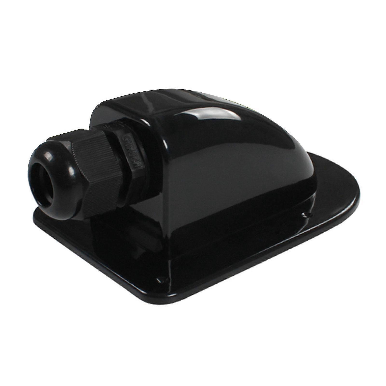 UV-Resistant Double Cable Gland Box