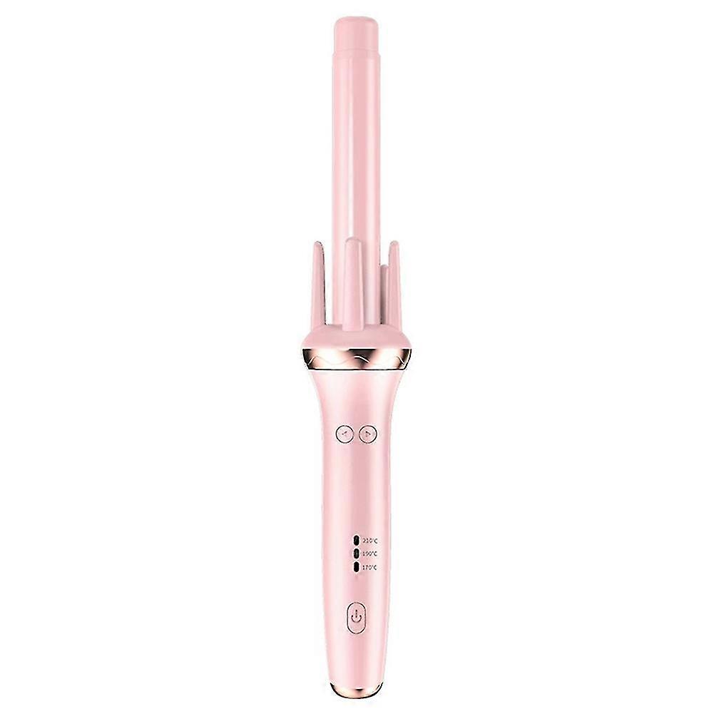 Damage-Free Auto Curling Iron Ceramic