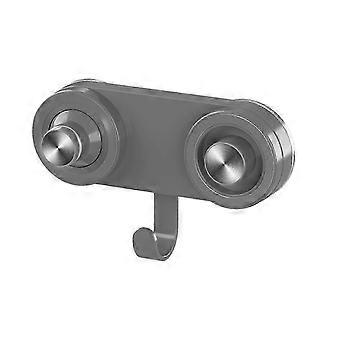 Magnetische haardrogerhouder.
