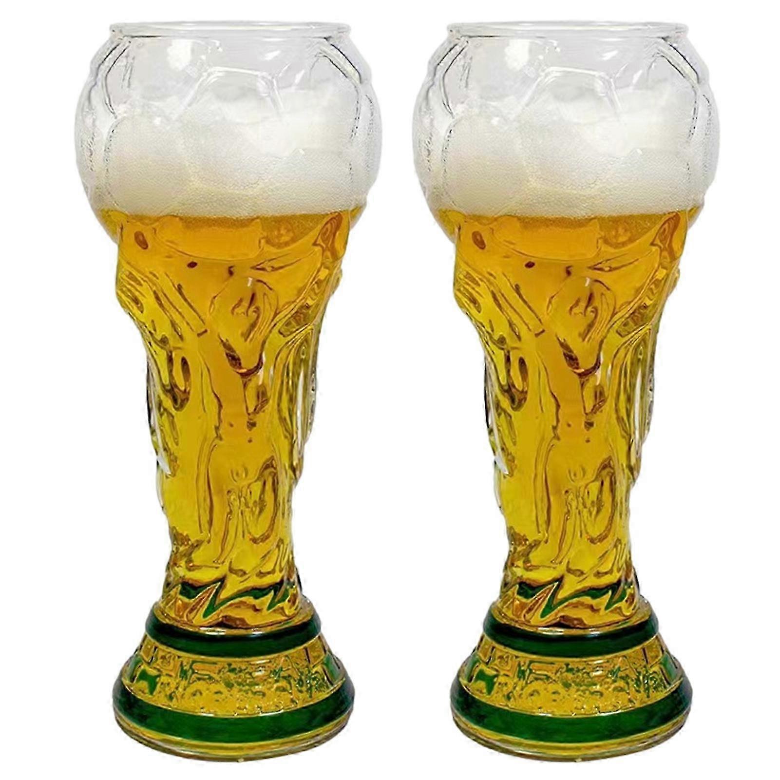 Trophy Shaped Beer Mug 500ml