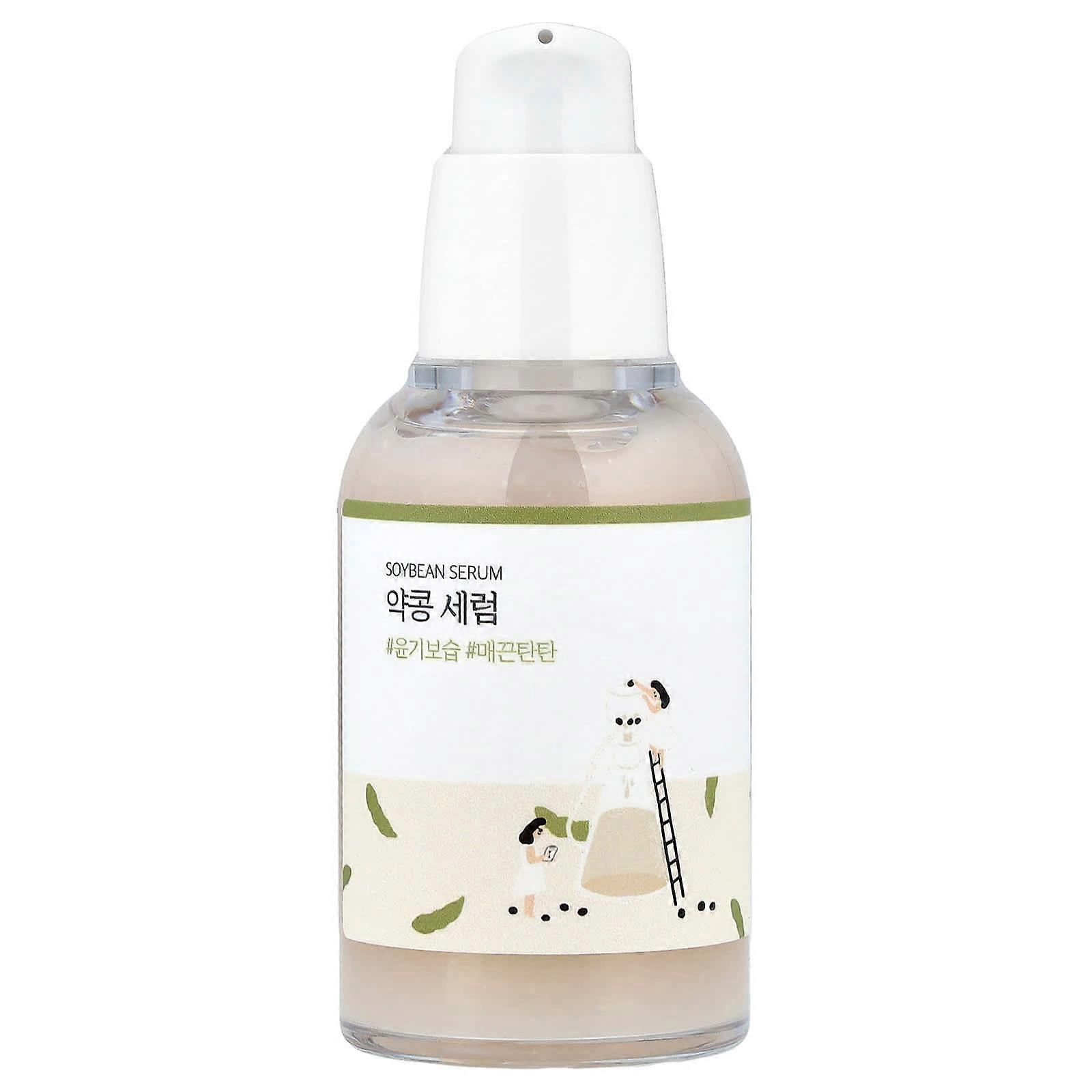 Round Lab, Soybean Serum, 1.69 fl oz (50 ml)
