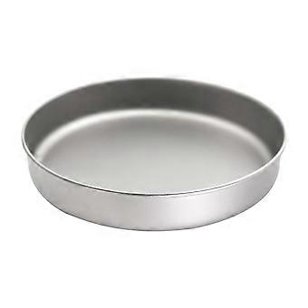 Titanium Pan, Camping Cookware Cooking Equipment Lightweight Titanium Frypan for