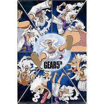 One Piece Wooden puzzle BD-3885