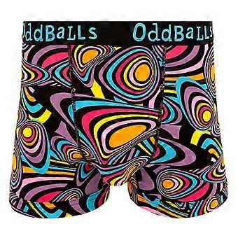 Oddballs - Heren katoenen boxershorts - Zacht ondergoed voor elke dag