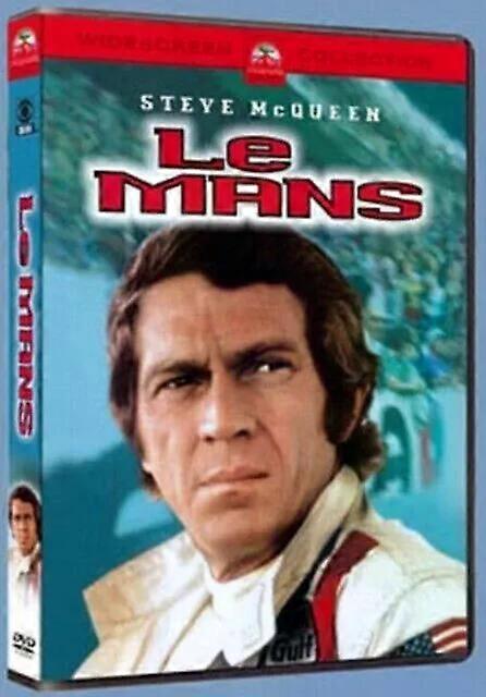 Le Mans DVD and item