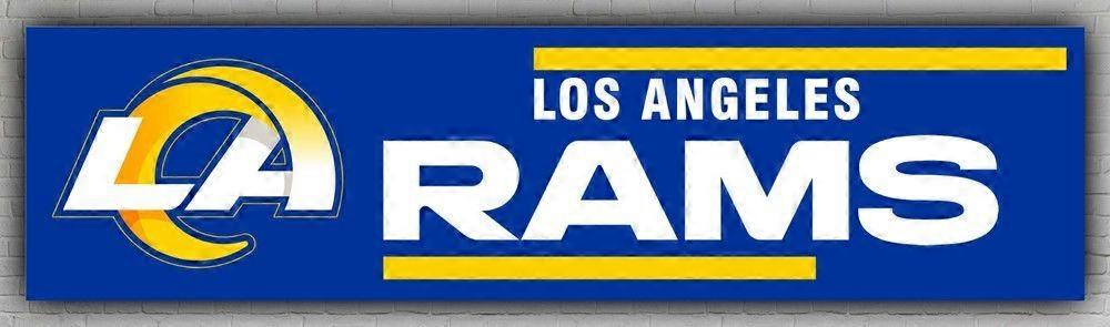 Rams Banner HF0092