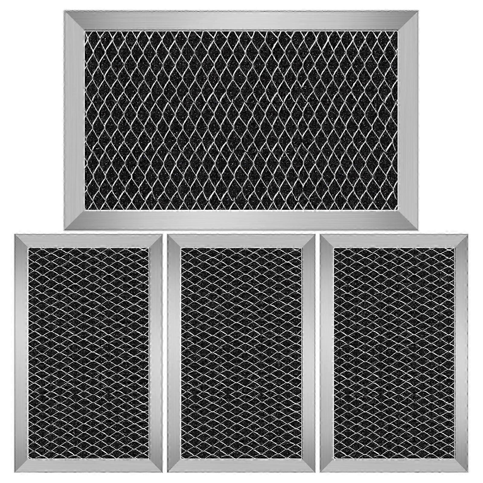 Dual Function Microwave Charcoal Filter