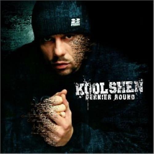 Kool Shen Dernier Round ( Bonus Dvd) (PalRc-Tbc) CD - Region 2