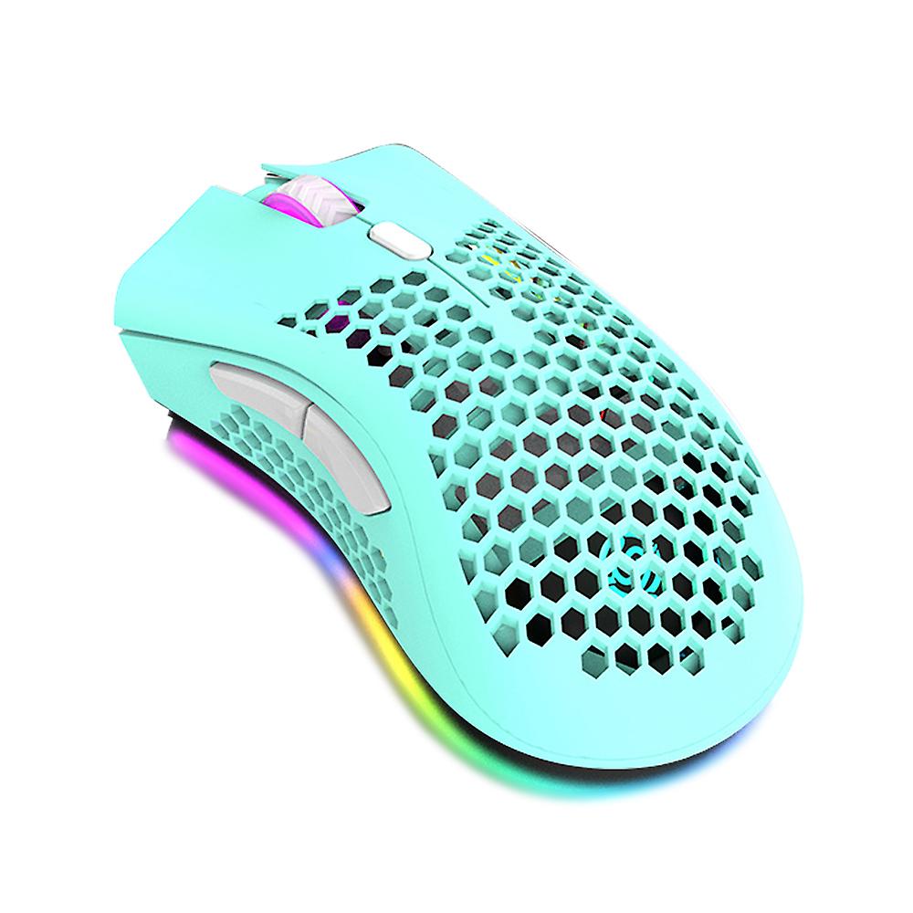 2.4g Wireless Gaming Mouse Rechargeable Mouse