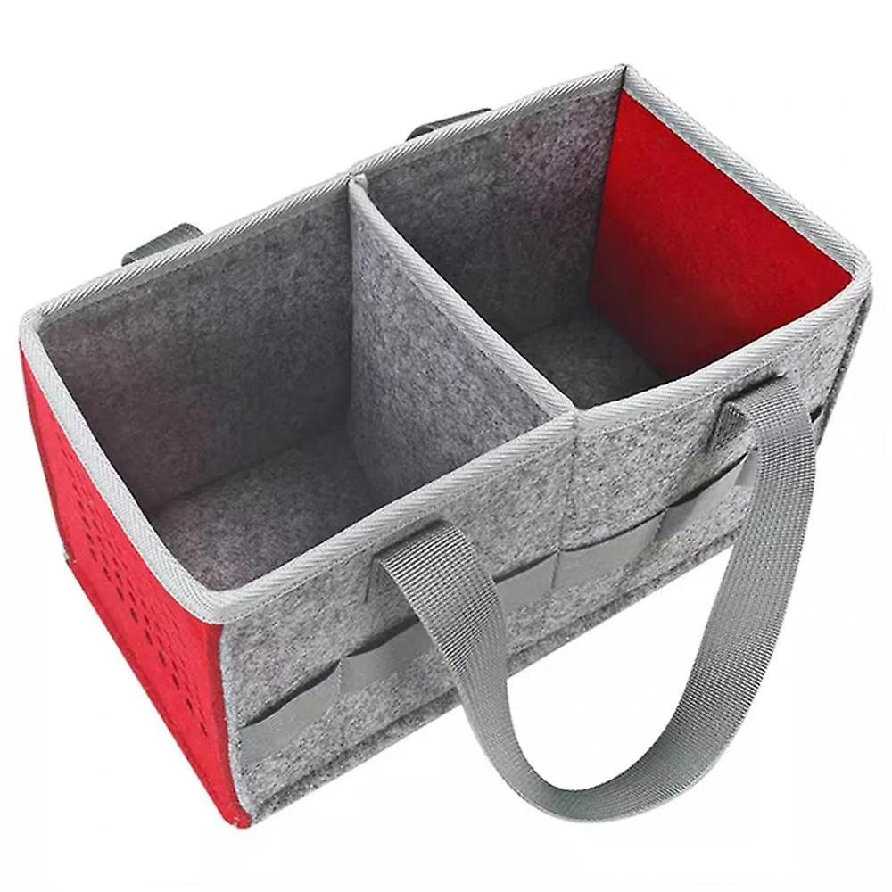 Folding Drawer Organizer Storage Box