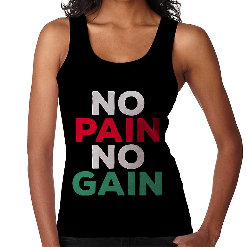 Nei smerte få kvinner Vest