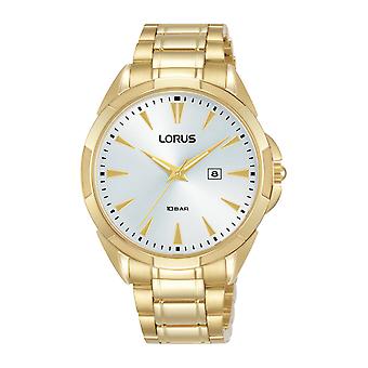 Lorus woman Analog Women's Quartz Watch with Stainless Steel Bracelet RJ262BX9