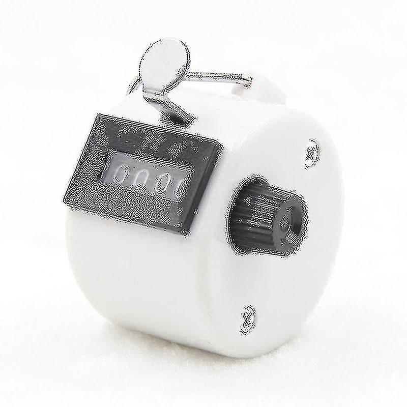 Number Mini Hand Held Digital 4-digit Counters High Quality