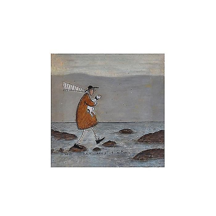Sam Toft Une étape à la fois Imprimer