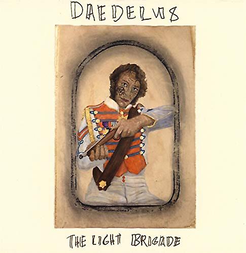 Daedelus - The Light Brigade [CD]