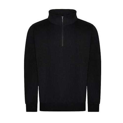 PRO RTX Mens Quarter Zip Sweatshirt