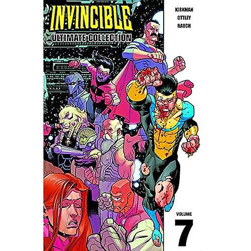 Uovervindelig Ultimate Collection bind 7 HC