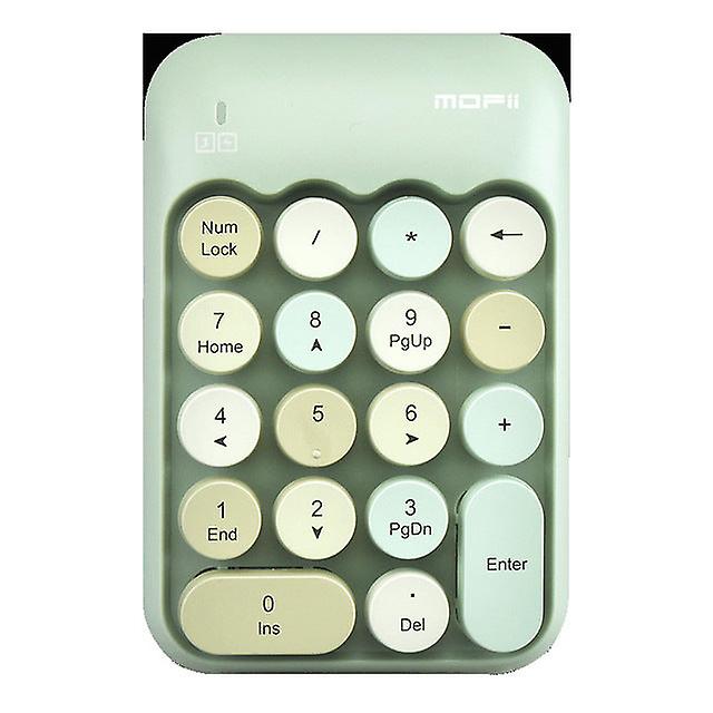 Goddess Selling Wireless Mini Keyboard Bluetooth Laptop Phone Punk Retro Portable Digital Keypad