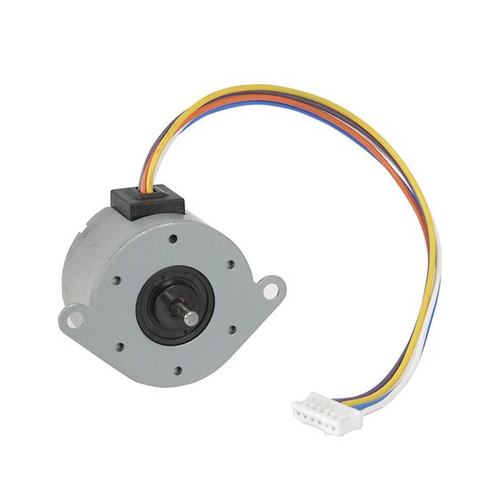 48 Step or 7.5 Degrees Stepper Motor 12V Premium Quality Durable Construction