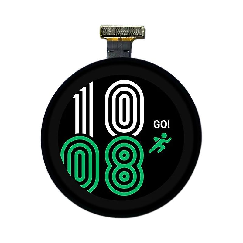 LCD Screen + Touch Screen for Samsung Galaxy Watch4 40mm