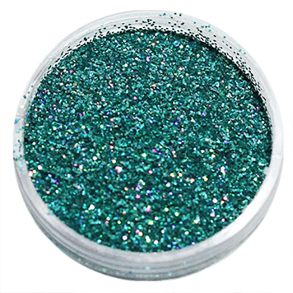 Nail glitter - Fine-grained - Ice blue - 8ml - Glitter