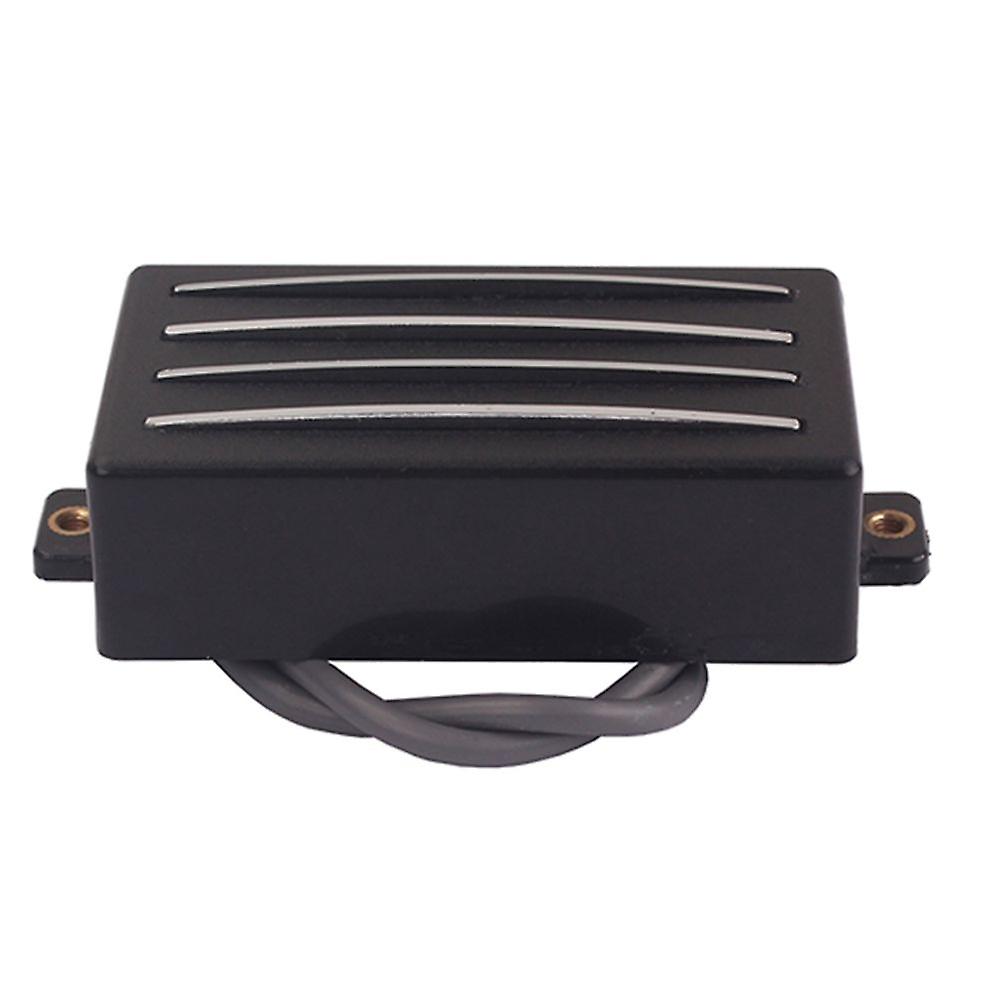 Quad Rails Humbucker Pickup