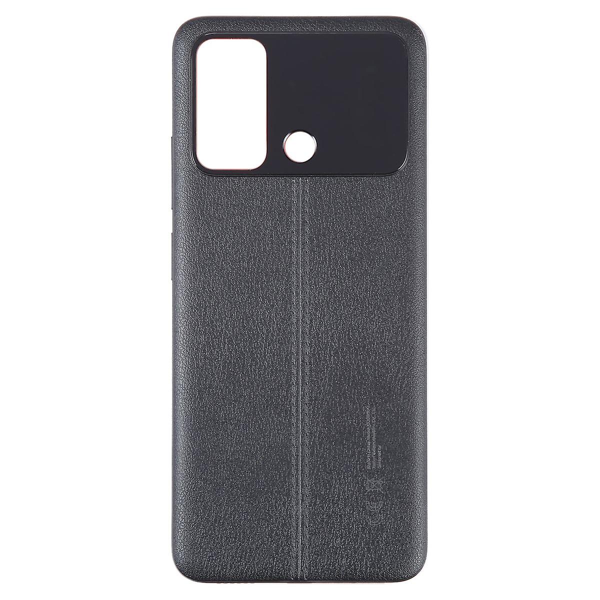 Battery Cover Battery Cover for Xiaomi Poco M5 Spare Part Black