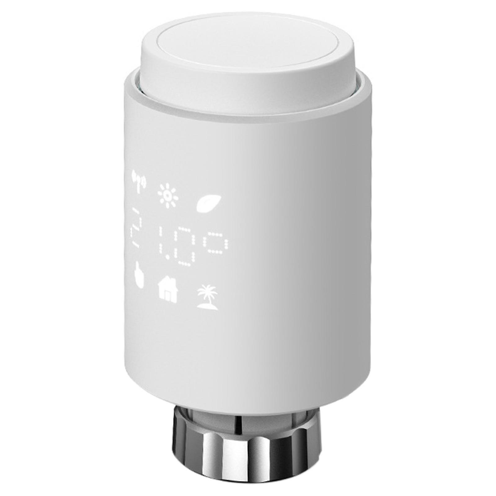 Thermostatic Radiator Valve Controller Programmable for Easy Installation