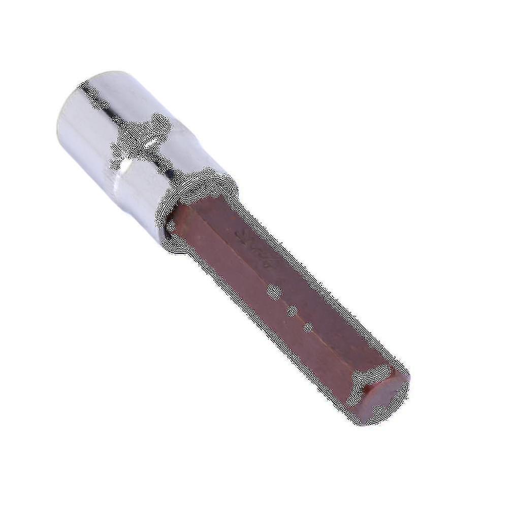 1/2-inch Drive 14mm Hex Bit Extra Long Socket, S2 Steel