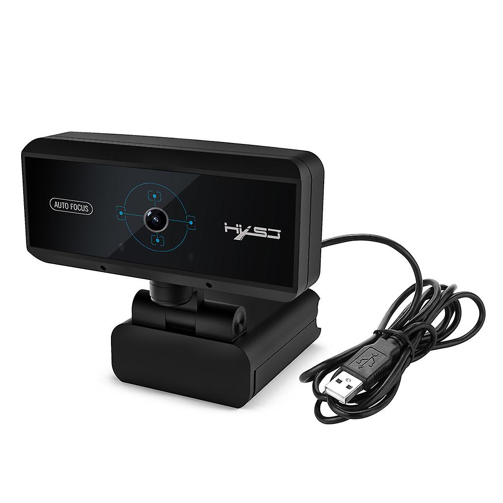 1080P Webcam Web Kamera mit Mikrofon für PC Computer USB Kamera Web