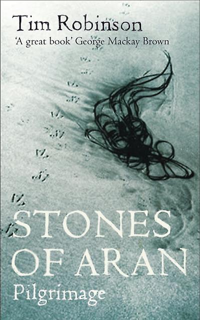 Stones Of Aran by Tom Robinson Paperback Book