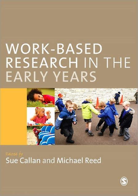 Workbased Research In The Early Years Paperback