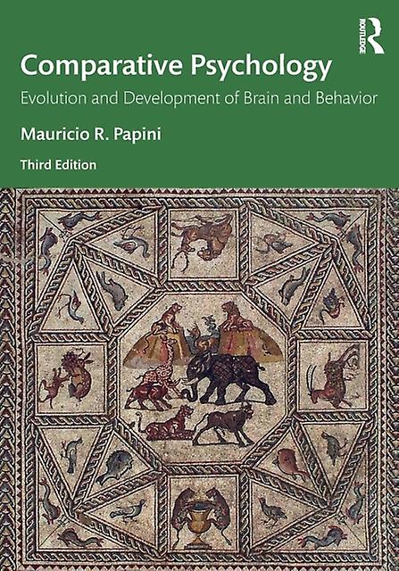 Comparative Psychology by Mauricio Papini Paperback