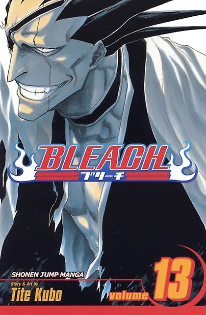 Bleach Vol. 13 by Tite Kubo Paperback