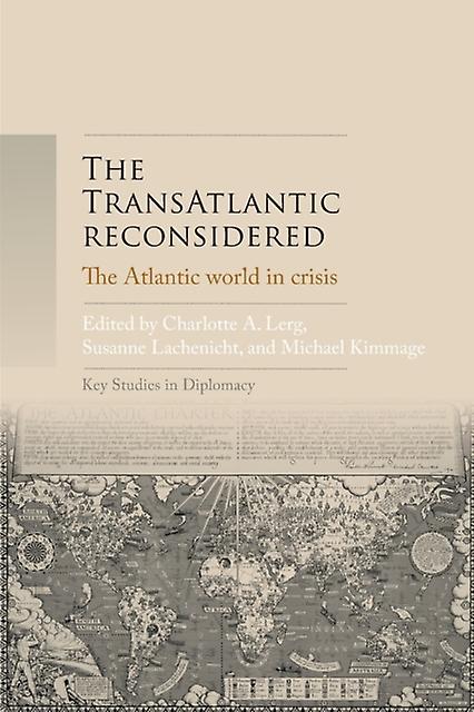 The Transatlantic Reconsidered Paperback Book