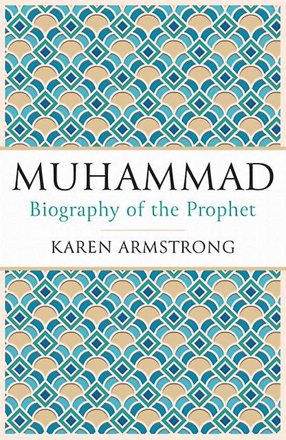 Muhammad by Karen Armstrong Paperback Book